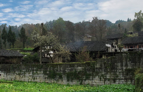 德江扶陽古縣城遺址景區(qū)