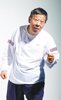 貴州著名相聲藝術(shù)家張毅賢