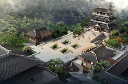 貴陽(yáng)孔學(xué)堂展廳