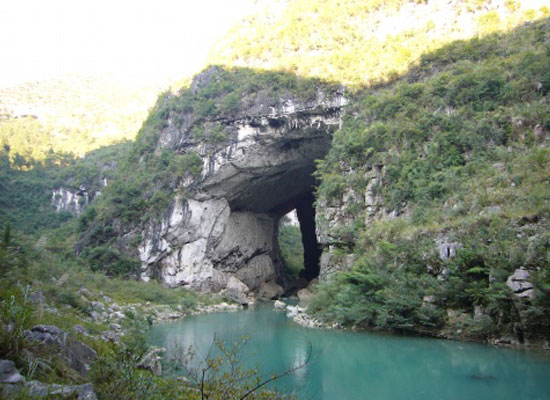 貴州惠水燕子洞