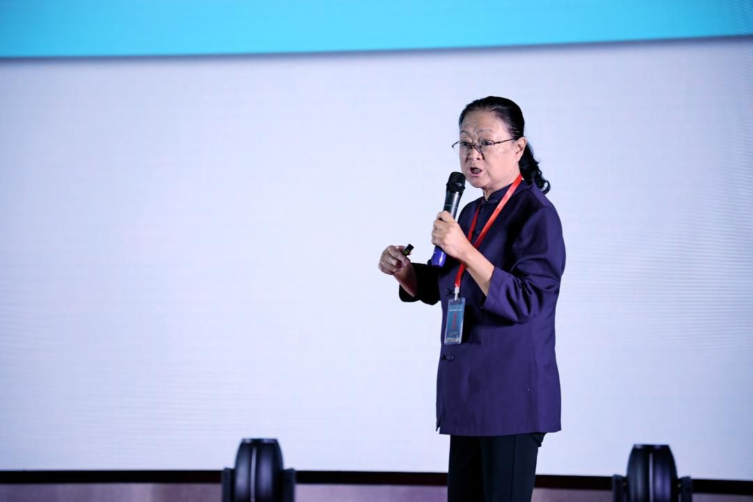 国家白酒评委、酿造高级工程师陈兴希