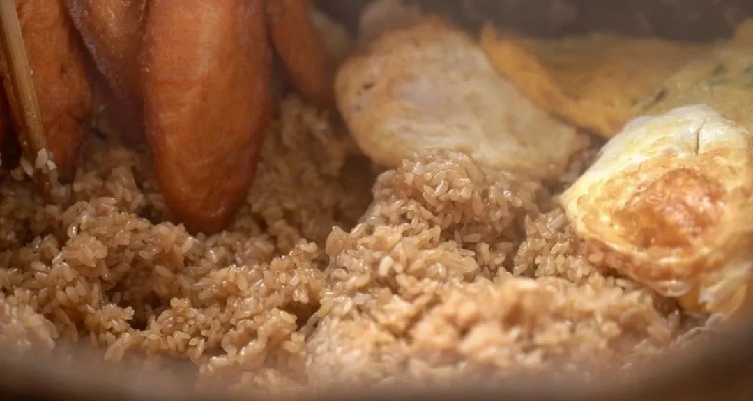 荔波橋頭糯米飯