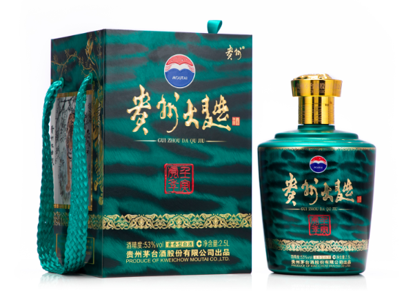 貴州大曲生肖酒（壬寅虎年）