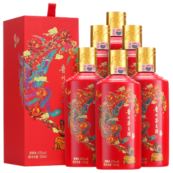 43%vol貴州茅臺酒(喜宴)