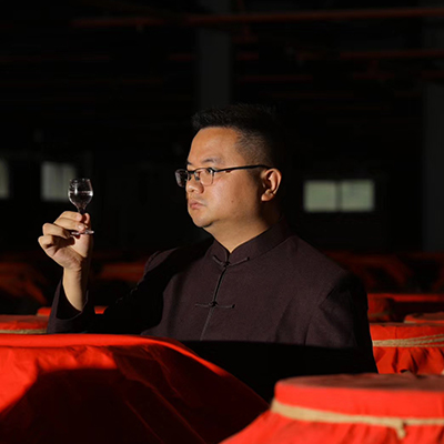 勾调大师邓昌伟