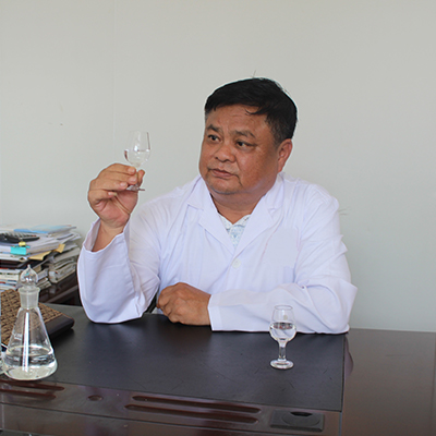 酱香酒酿酒大师徐强