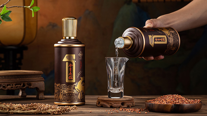 生态酱香今生是你酒·经典成功亮相深圳糖酒会