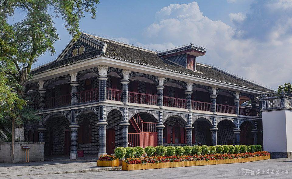 遵義會(huì)議會(huì)址