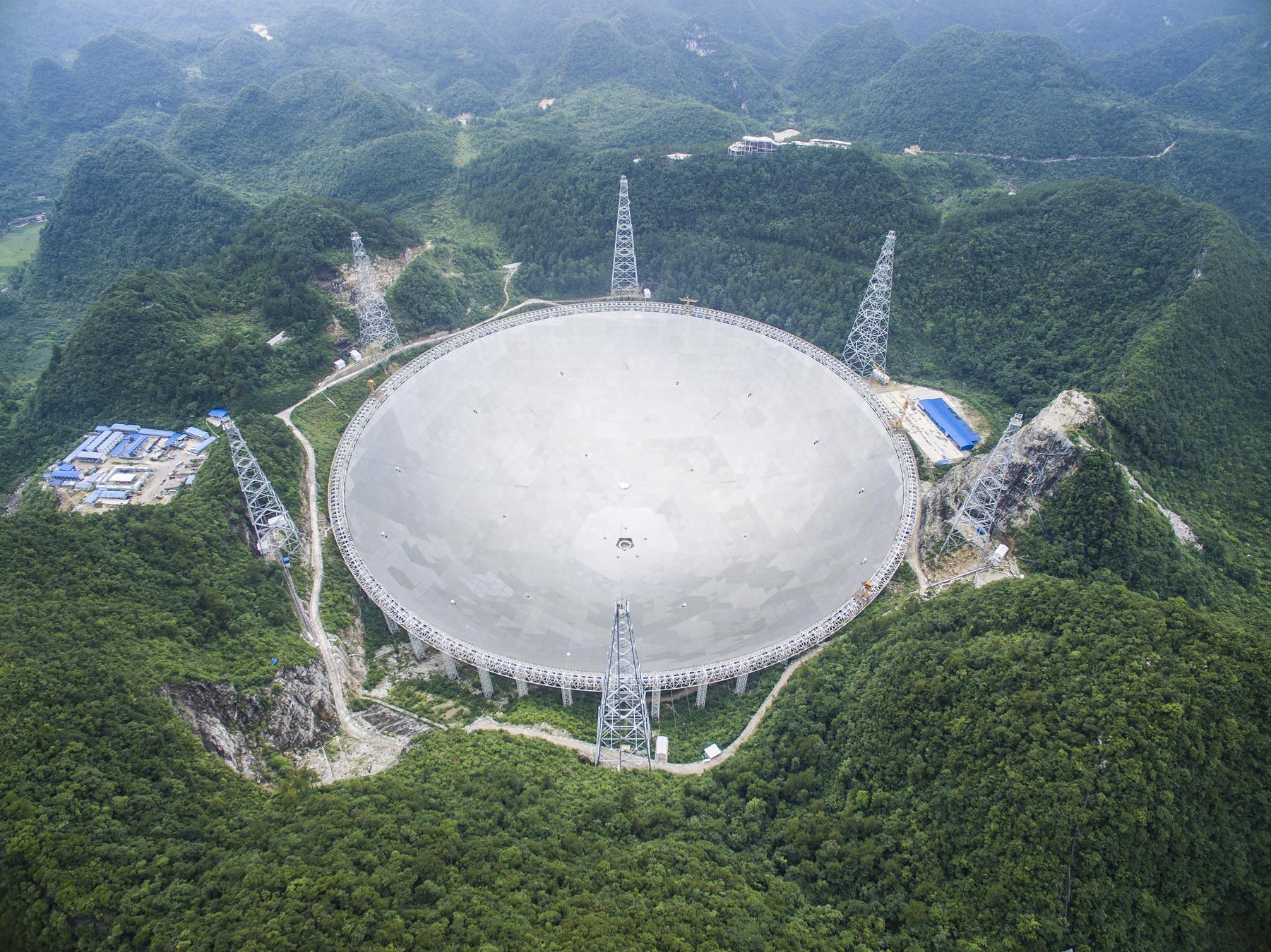 中國天眼景區(qū)