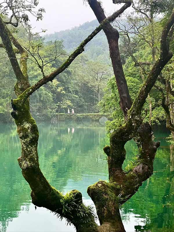 荔波小七孔風景區(qū)