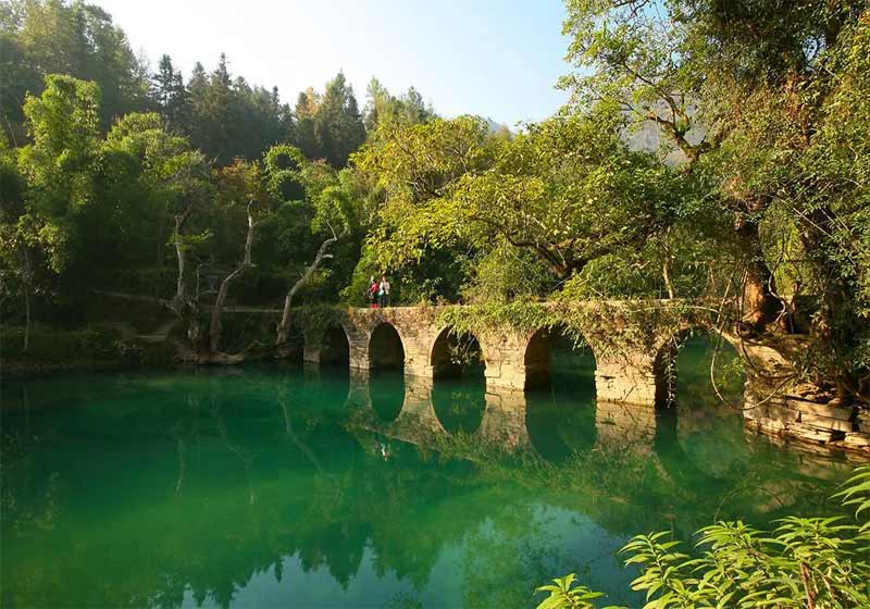 荔波樟江風(fēng)景名勝區(qū)