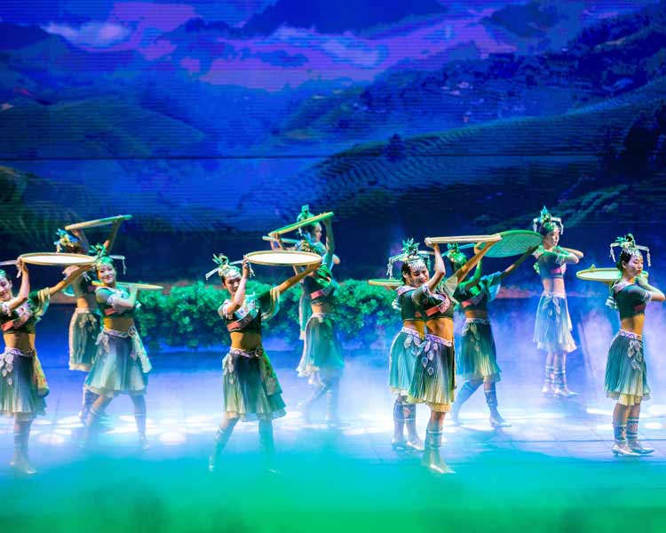 龍里水鄉(xiāng)生態(tài)城景區(qū)