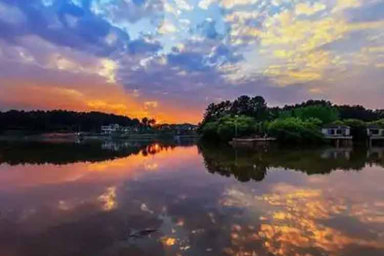 水西柯海國家濕地公園