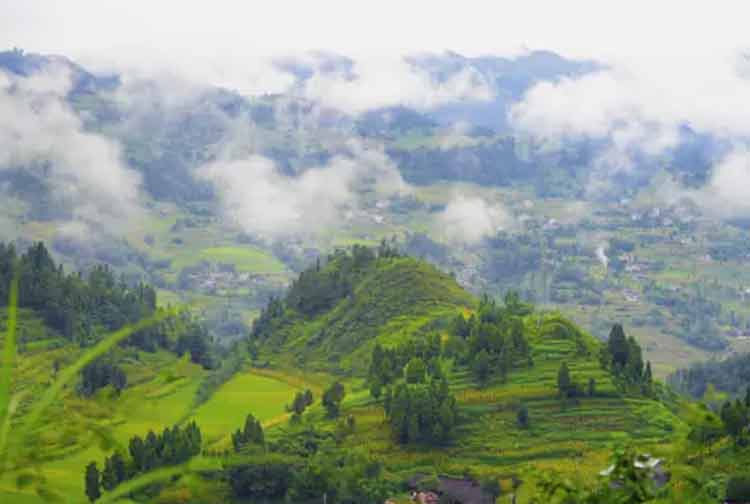 貴州桐梓黃石公園