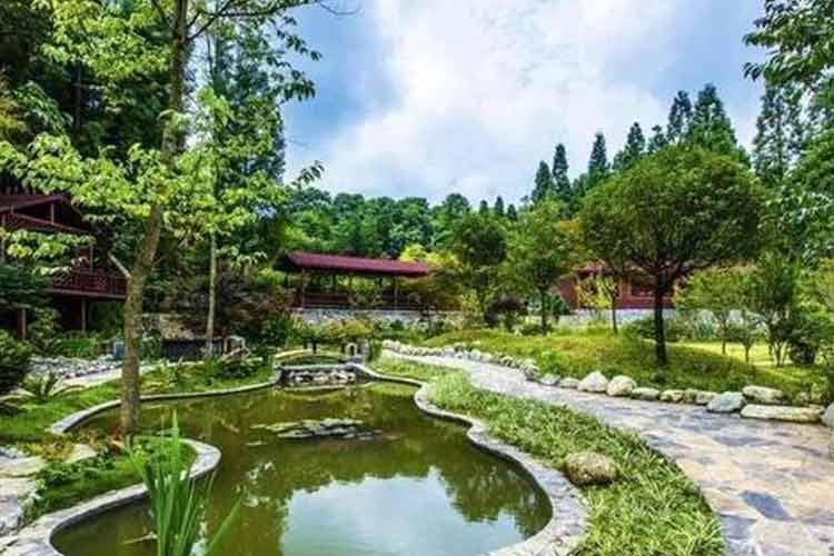 普安普白省級(jí)森林公園