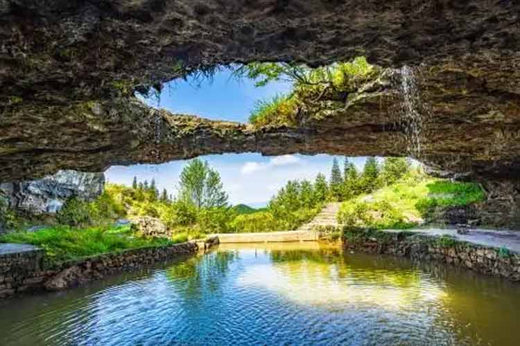 晴隆三望坪景區(qū)