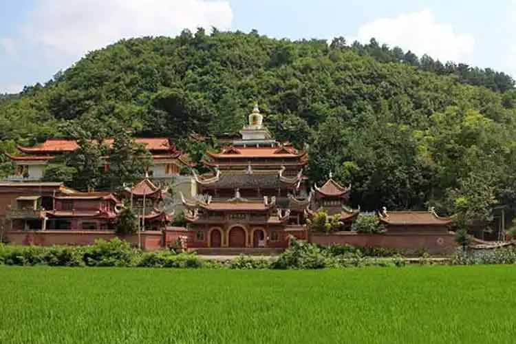 修文三潮水景區(qū)