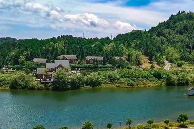 貴州修文蘇格蘭牧場景區(qū)