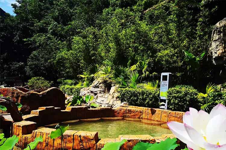 修文黔貴六廣溫泉景區(qū)