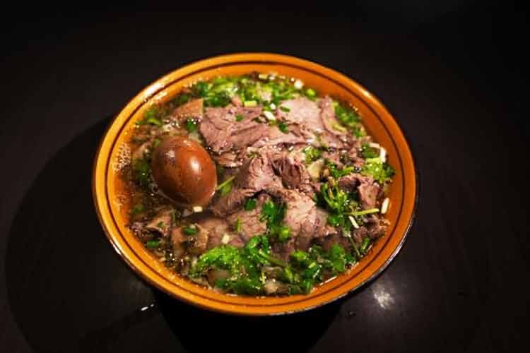 修文扎佐牛肉粉