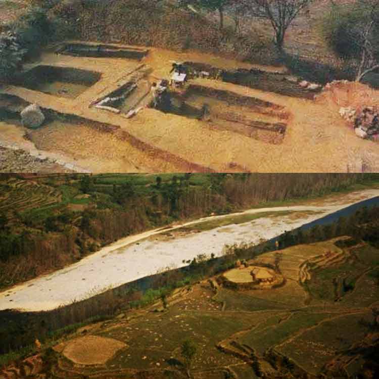 務川縣大坪漢墓群