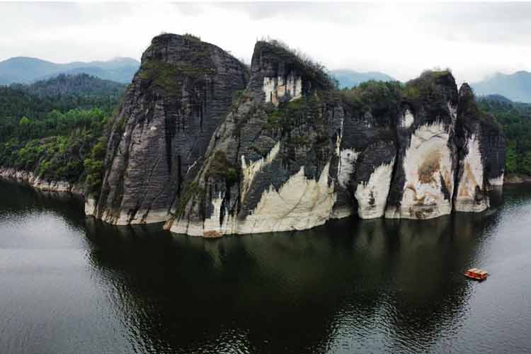 務(wù)川仡佬之源景區(qū)