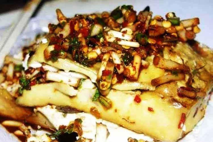 貴州惠水豆腐果