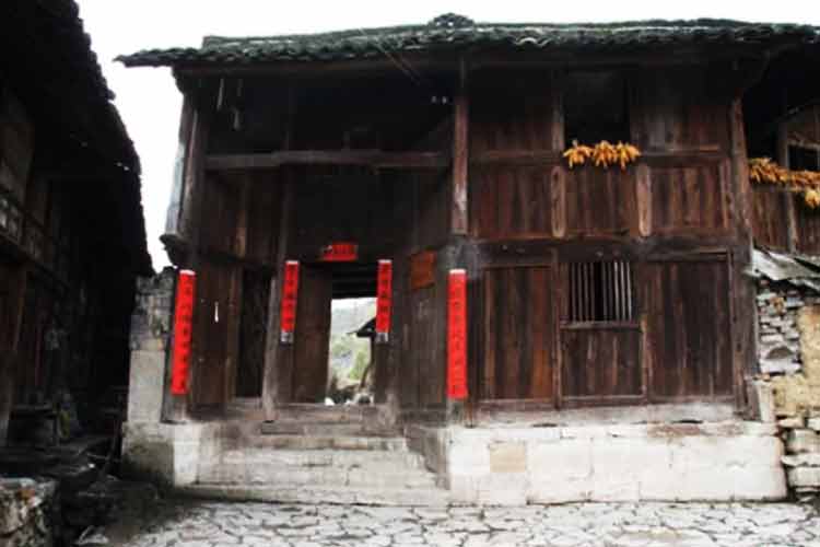 開陽(yáng)馬頭寨