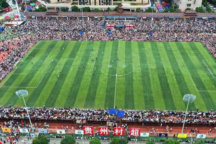 榕江貴州村超勝地