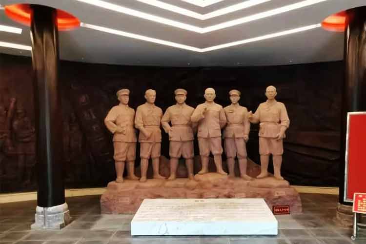 榕江紅七軍歷史陳列館