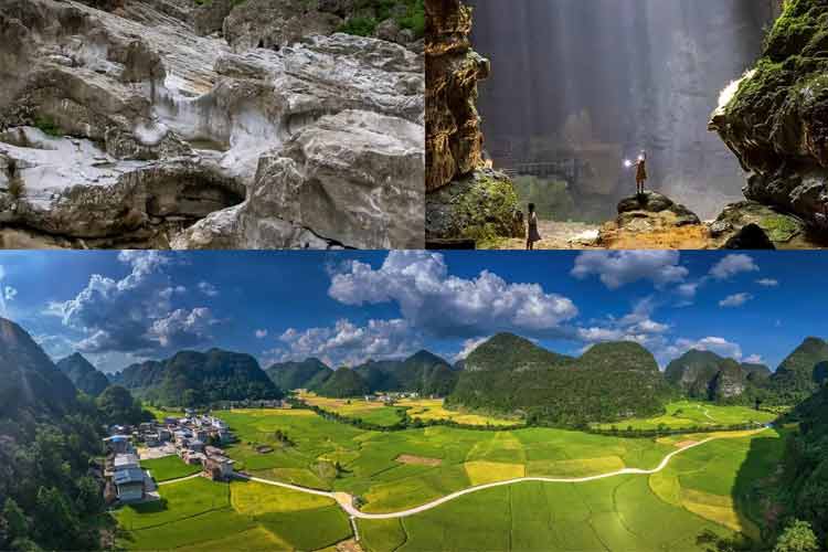 平塘六硐甲青景區(qū)