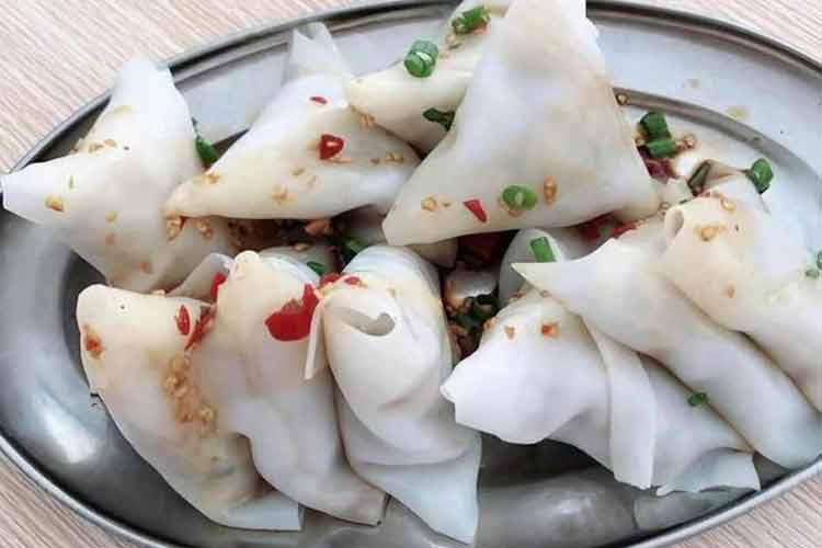 鐘山特色三角包