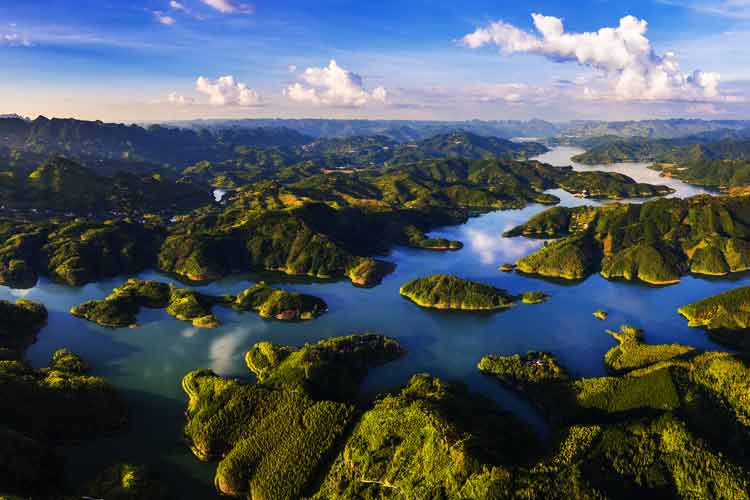 萬峰湖景區(qū)