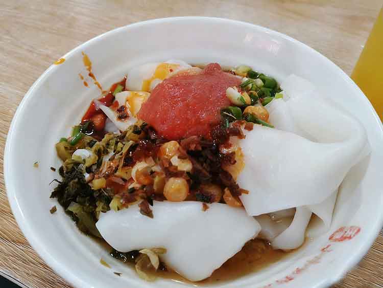 中國剪粉之鄉(xiāng)