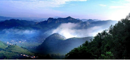 畢節(jié)國家森林公園