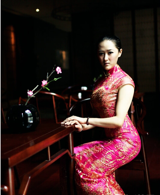 貴州影視演員陳菱思