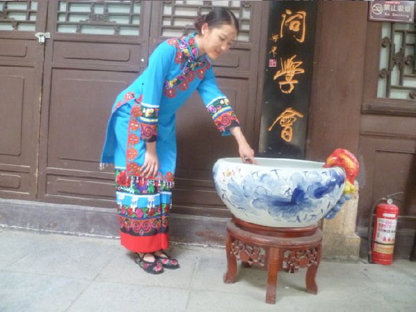 貴州影視演員陳菱思