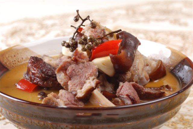 赤水臘豬腳火鍋