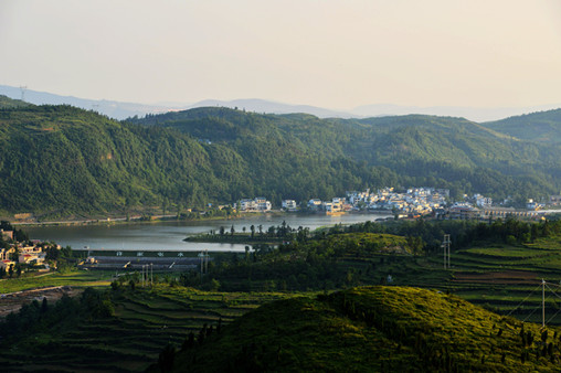 噠啦仙谷景區(qū)