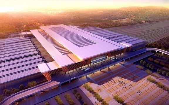 貴陽(yáng)火車(chē)北站