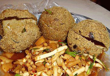 貴州戀愛豆腐果