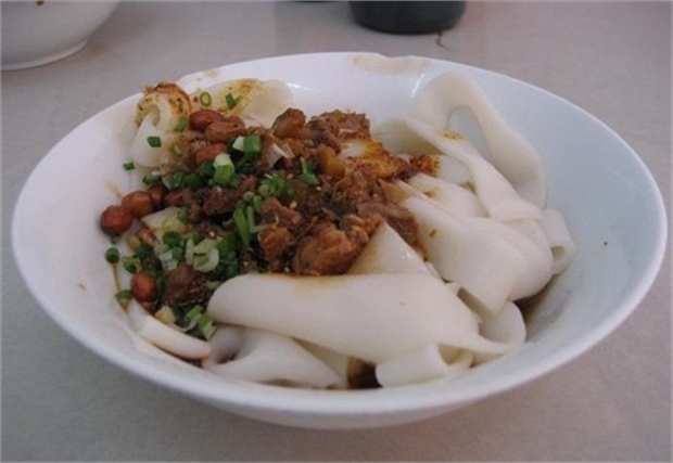 遵義劉二媽米皮