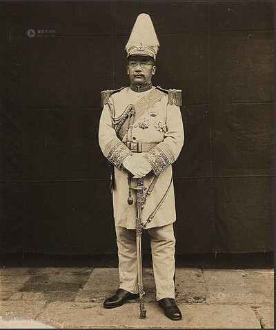 興義名人劉顯世