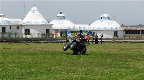 貴州龍里大草原