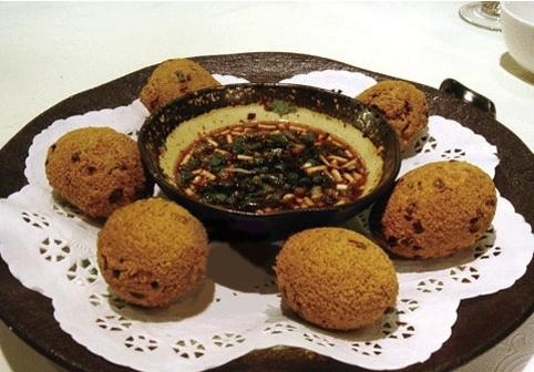 湄潭金家豆腐丸子