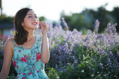 貴陽蓬萊仙界香草仙子