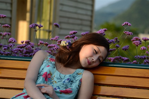 貴陽蓬萊仙界香草仙子