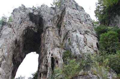 七星關(guān)小河景區(qū)