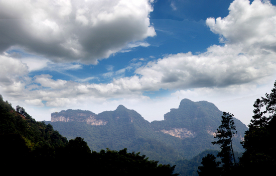 萬山國家礦山公園