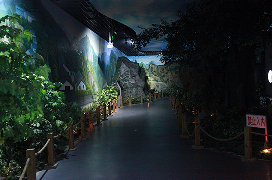 萬(wàn)山汞礦工業(yè)遺產(chǎn)博物館